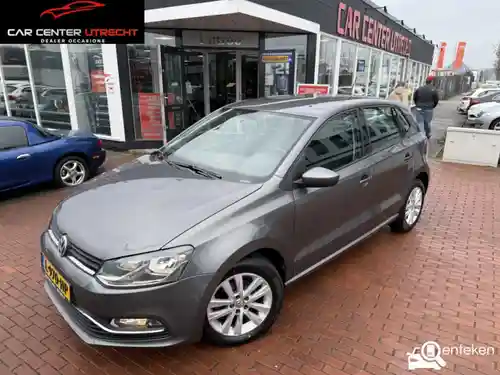 VW Polo 1.0 BMT 2017