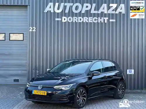 VW Golf 1.0 TSI 2021