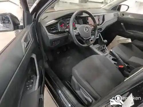 VW Polo 1.0 TSI OPF 2021