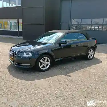 Audi A3 Cabriolet 1.8 TFSI 2011