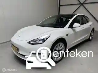 Tesla Model 3 Performance 2021