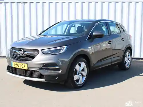 Opel Grandland X 1.2 DI Turbo 2020