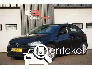 VW Polo 1.0 TSI OPF 2021