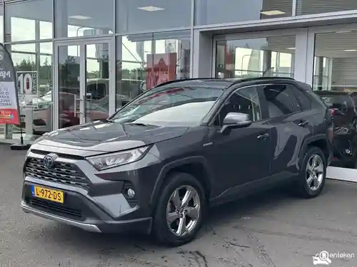Toyota RAV4 2.5 Hybrid 2021