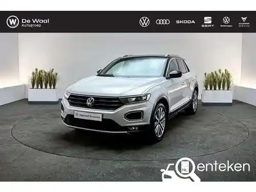 VW T-Roc 1.5 TSI OPF ACT 2021