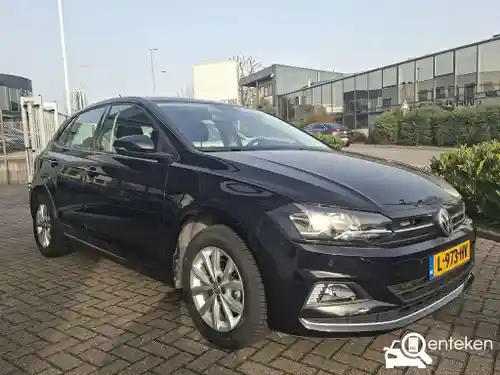 VW Polo 1.0 TSI OPF 2020