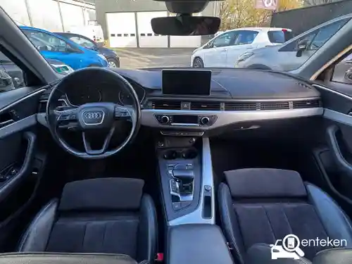 Audi A4 Avant 1.4 TFSI 2017