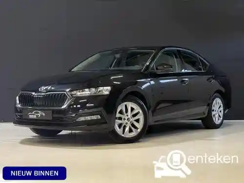 Skoda Octavia 1.0 TSI e-TEC 2021