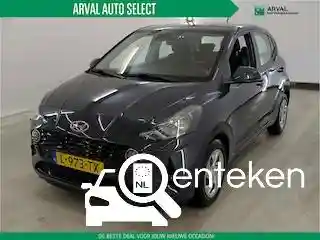 Hyundai i10 1.0 2021