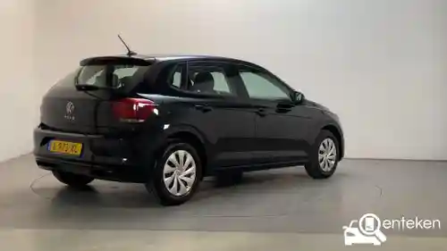 VW Polo 1.0 TSI OPF 2021