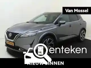 Nissan Qashqai 1.3 DIG-T MHEV 2021
