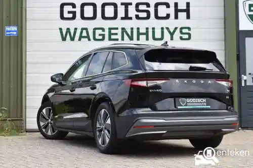 Skoda Enyaq iV 80 2021