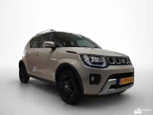 Suzuki Ignis 1.2 Dualjet Hybrid 2021