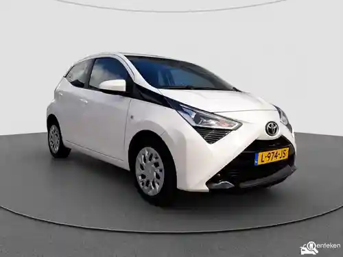 Toyota Aygo 1.0 2021