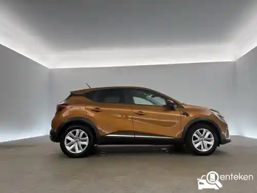 Renault Captur TCe 100 2020