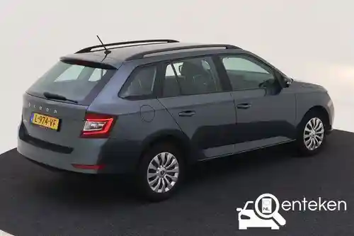Skoda Fabia 1.0 TSI 2021