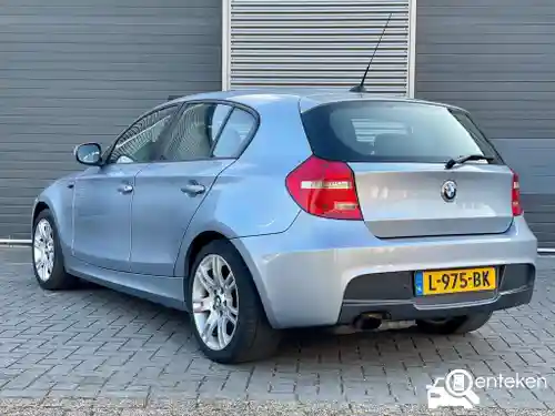 BMW 116i 2011