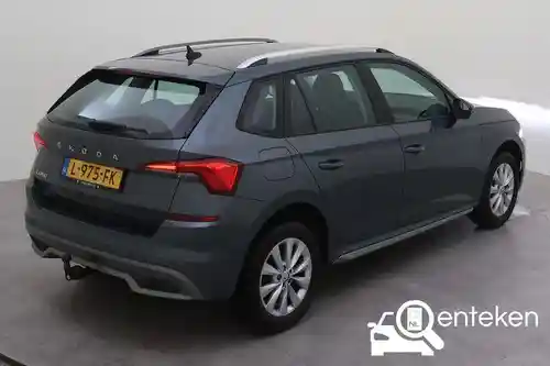 Skoda Kamiq 1.0 TSI 2021