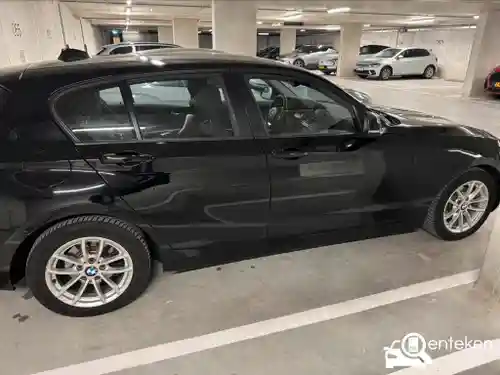 BMW 116i 2012