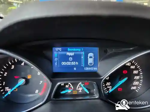 Ford Kuga 1.5 EcoBoost 2015