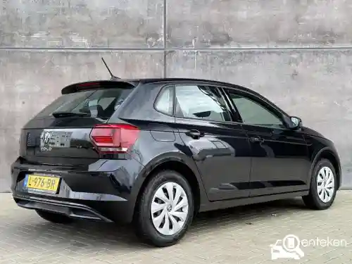 VW Polo 1.0 TSI OPF 2021