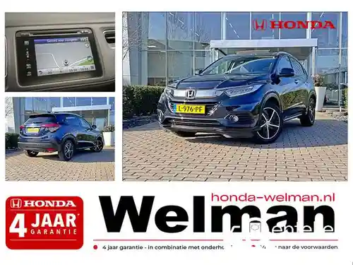 Honda HR-V 1.5 2019