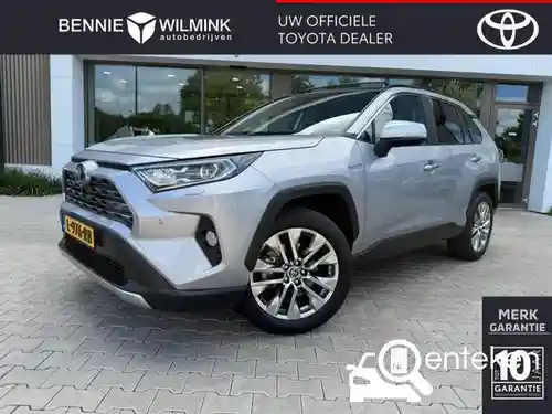 Toyota RAV4 2.5 Hybrid 2021