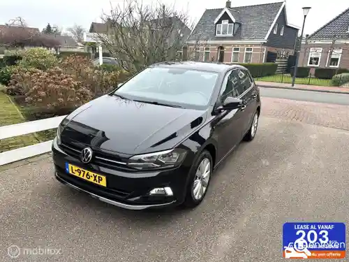 VW Polo 1.0 TSI OPF 2021