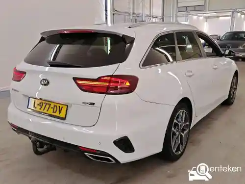 KIA Ceed Sportswagon 1.5 T-GDI 48V 2021