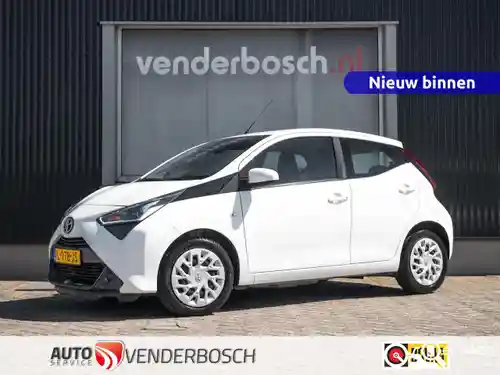 Toyota Aygo 1.0 2021