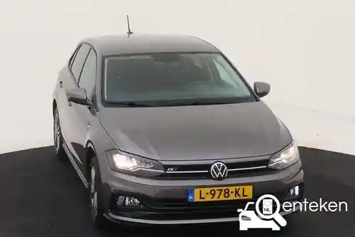 VW Polo 1.0 TSI OPF 2021