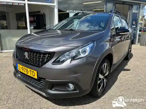 Peugeot 2008 1.2 PureTech 130 2019