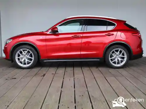 Alfa Romeo Stelvio 2.0 Turbo 16V 2021