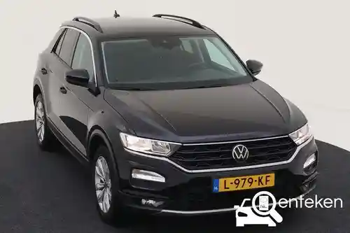 VW T-Roc 1.0 TSI OPF 2021