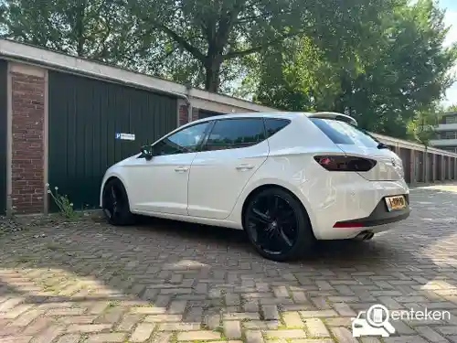 SEAT Leon 1.4 TSI ACT 2016