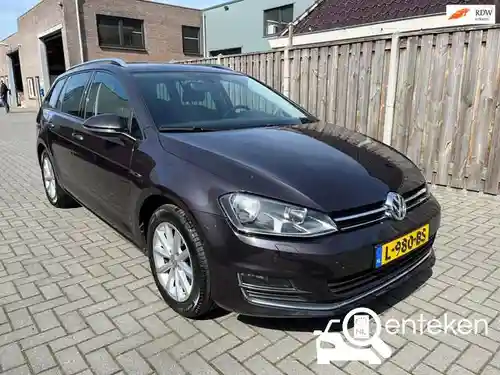 VW Golf Variant 1.2 TSI BMT 2015