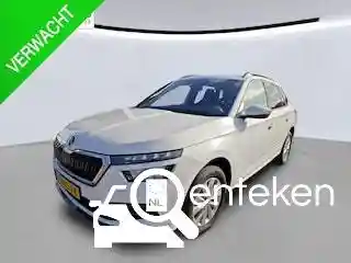 Skoda Kamiq 1.0 TSI 2021