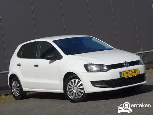 VW Polo 1.2 2009