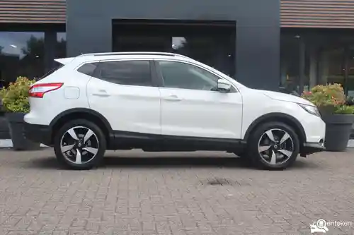 Nissan Qashqai 1.2 DIG-T 2015