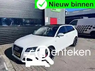 Audi A3 Sportback 1.2 TFSI 2011