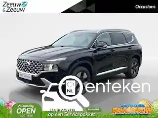 Hyundai Santa Fe 1.6 T-GDI Hybrid 2021