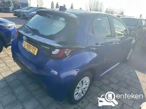 Toyota Yaris 1.5 Hybrid 116 2021