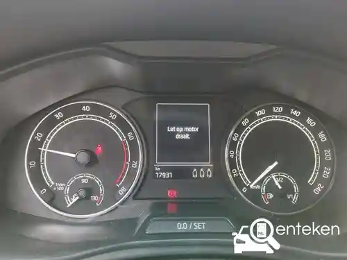Skoda Kamiq 1.0 TSI 2021