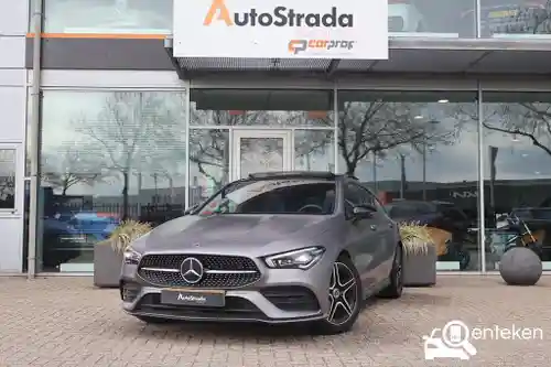 Mercedes-Benz CLA Shooting Brake 200 2021