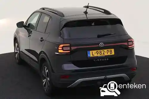 VW T-Cross 1.0 TSI OPF 2021