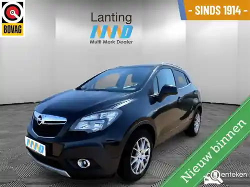 Opel Mokka 1.4 Turbo ecoFlex 2015