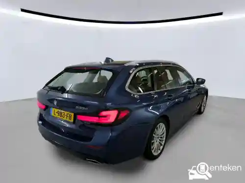 BMW 530e Touring 2021