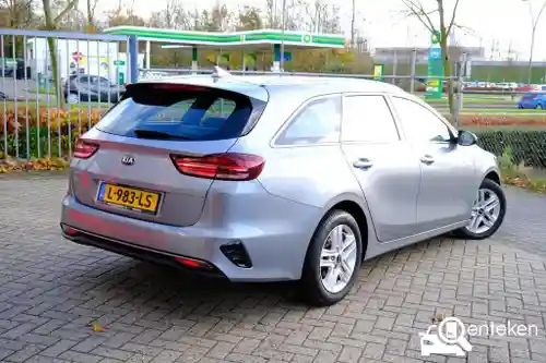 KIA Ceed Sportswagon 1.0 T-GDI 2021