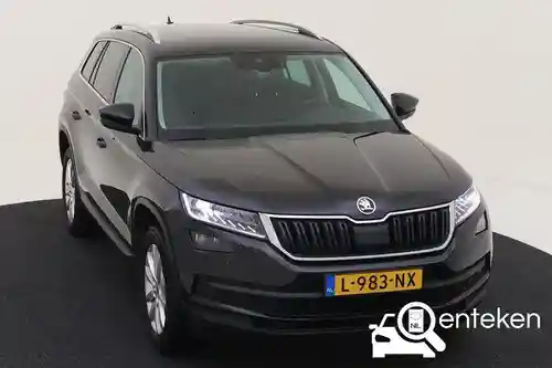 Skoda Kodiaq 1.5 TSI ACT 2021