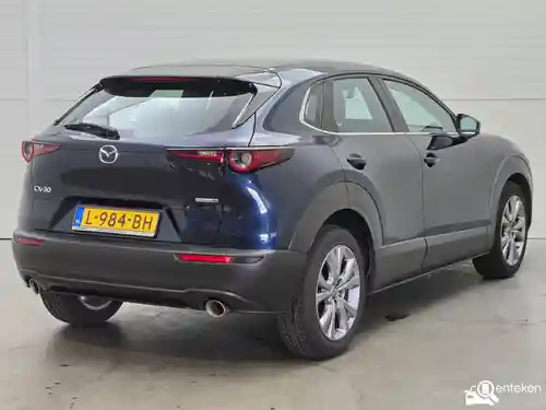 Mazda CX-30 2.0 e-SKYACTIV-X 186 2021